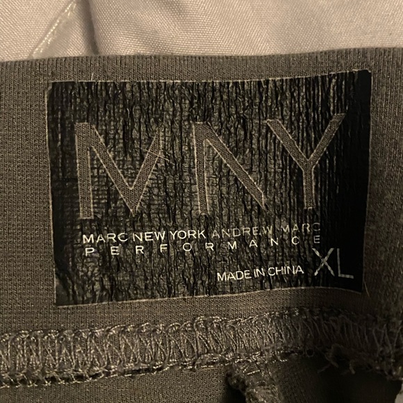 Gray Stretchy Skinny Pant - Picture 3 of 3